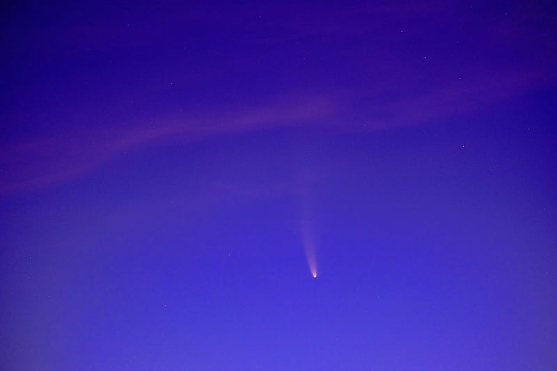 Comet Cocktails